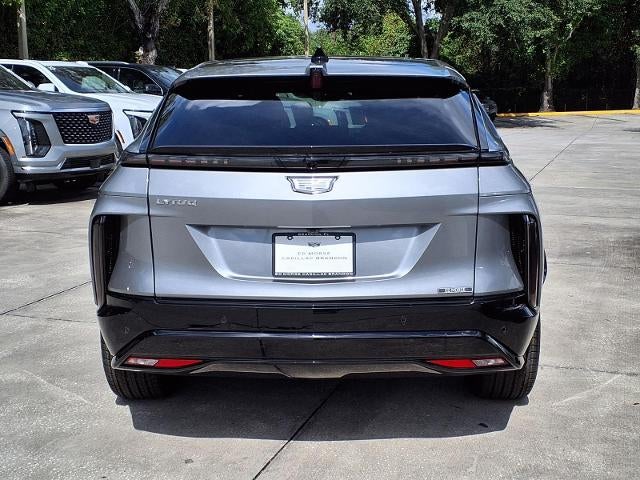 2027 Cadillac LYRIQ Signature Sport