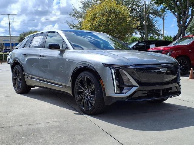 2027 Cadillac LYRIQ Signature Sport