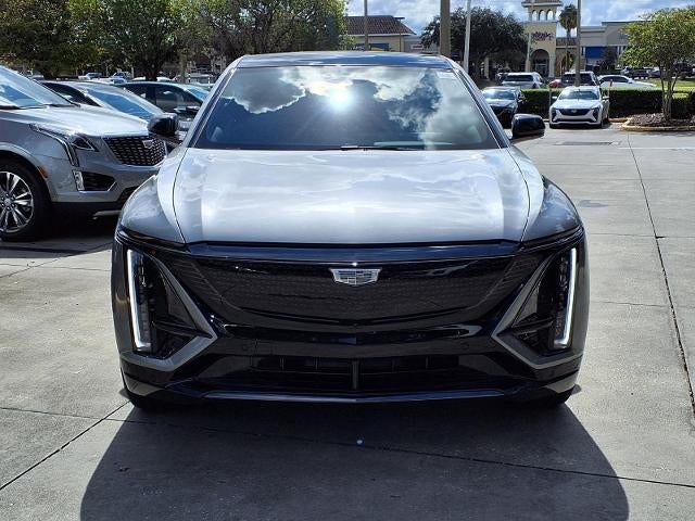 2027 Cadillac LYRIQ Signature Sport