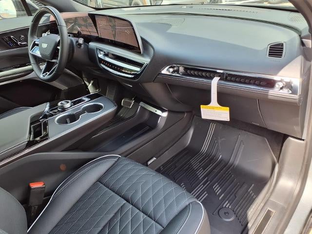 2027 Cadillac LYRIQ Signature Sport