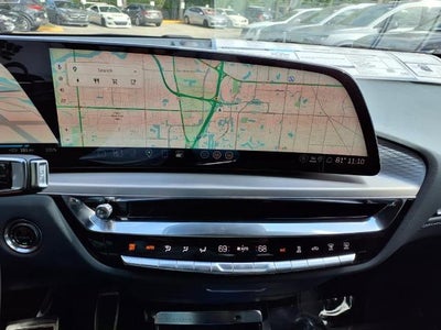 2025 Cadillac LYRIQ Sport 3