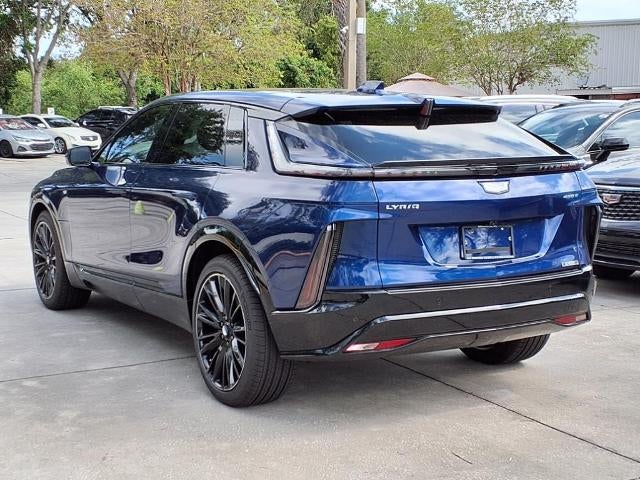 2025 Cadillac LYRIQ Sport 3