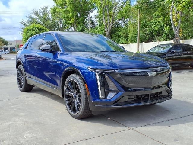 2025 Cadillac LYRIQ Sport 3