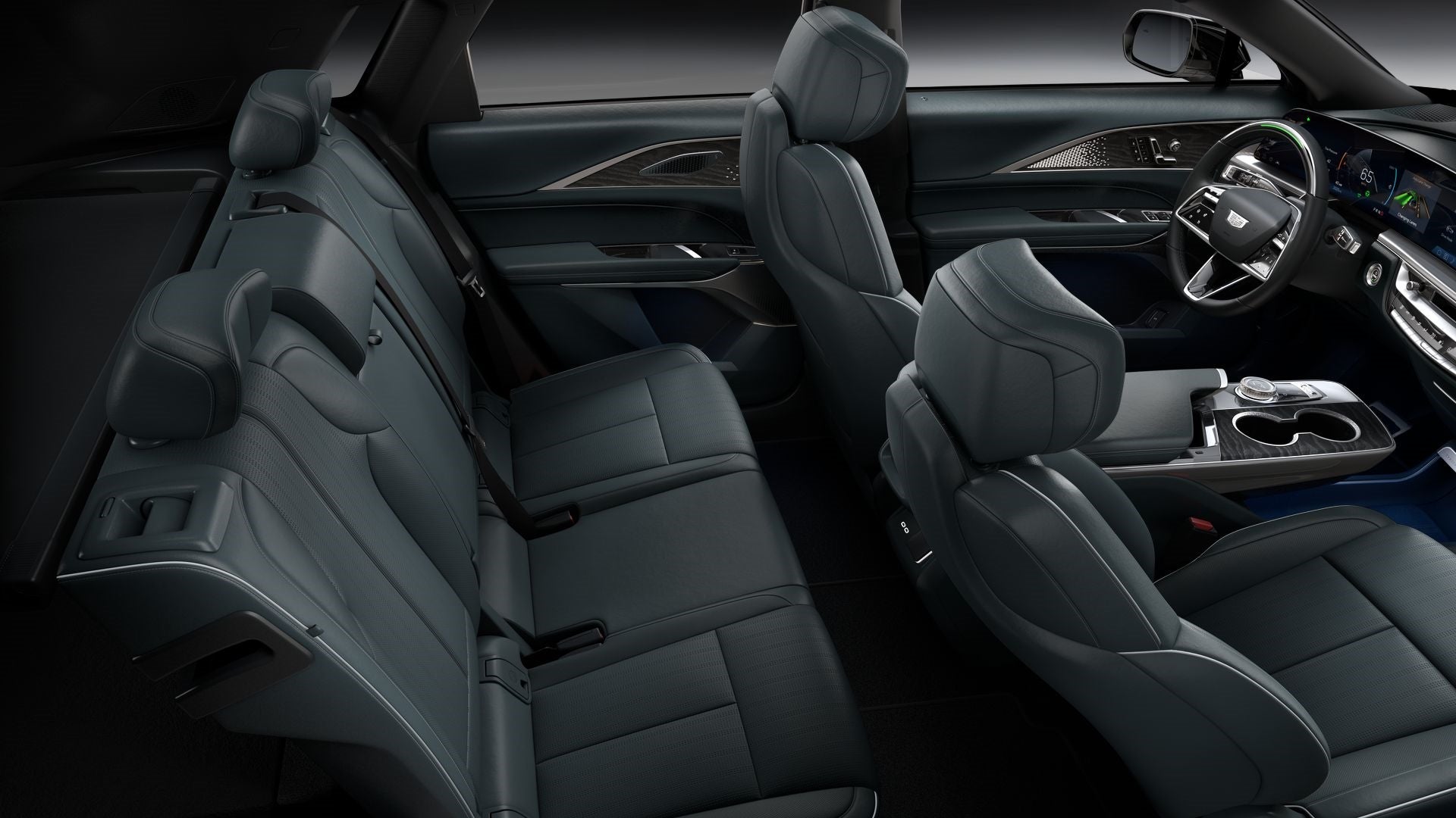 2025 Cadillac LYRIQ Sport 3