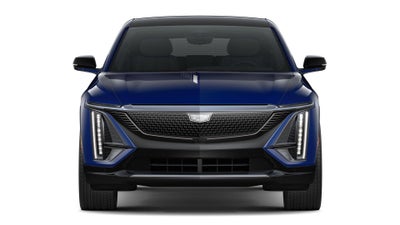 2025 Cadillac LYRIQ Sport 3