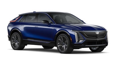 2025 Cadillac LYRIQ Sport 3
