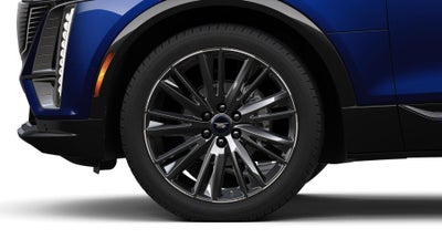 2025 Cadillac LYRIQ Sport 3