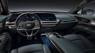 2025 Cadillac LYRIQ Sport 3