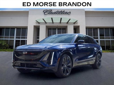 2027 Cadillac LYRIQ Signature Sport