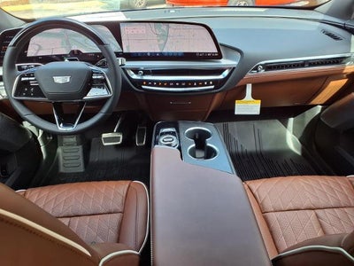 2027 Cadillac LYRIQ Signature Sport