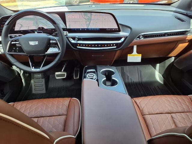 2027 Cadillac LYRIQ Signature Sport