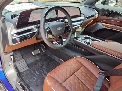2027 Cadillac LYRIQ Signature Sport