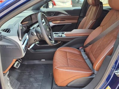 2027 Cadillac LYRIQ Signature Sport