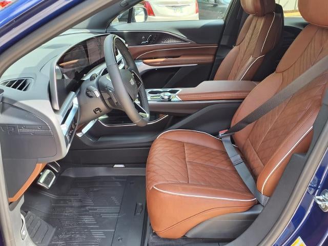2027 Cadillac LYRIQ Signature Sport