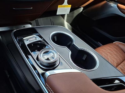 2027 Cadillac LYRIQ Signature Sport