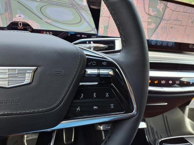 2027 Cadillac LYRIQ Signature Sport