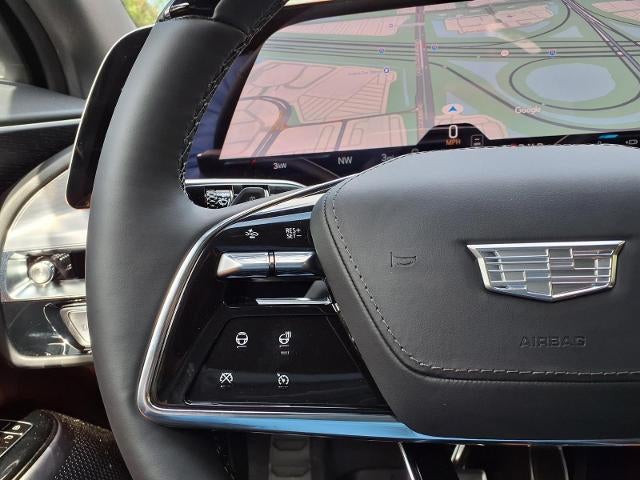 2027 Cadillac LYRIQ Signature Sport