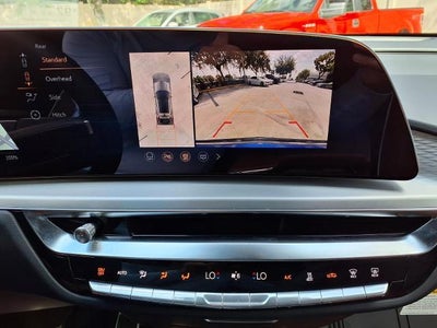 2027 Cadillac LYRIQ Signature Sport