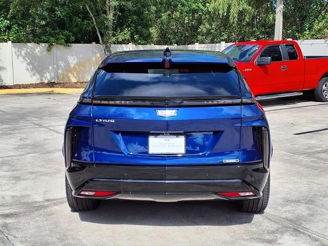 2027 Cadillac LYRIQ Signature Sport