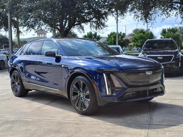 2027 Cadillac LYRIQ Signature Sport
