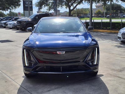 2027 Cadillac LYRIQ Signature Sport