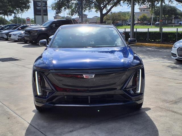2027 Cadillac LYRIQ Signature Sport
