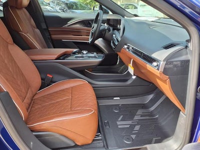 2027 Cadillac LYRIQ Signature Sport