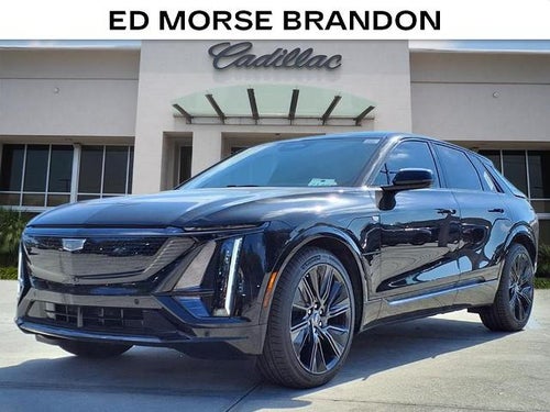 2026 Cadillac LYRIQ Signature Sport