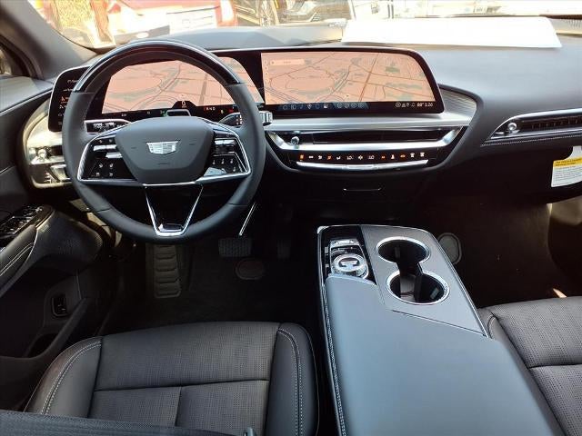 2026 Cadillac LYRIQ Signature Sport