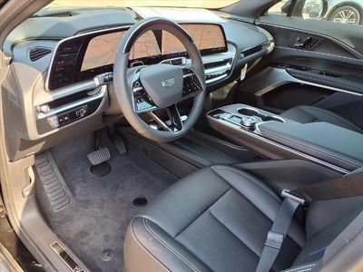 2026 Cadillac LYRIQ Signature Sport