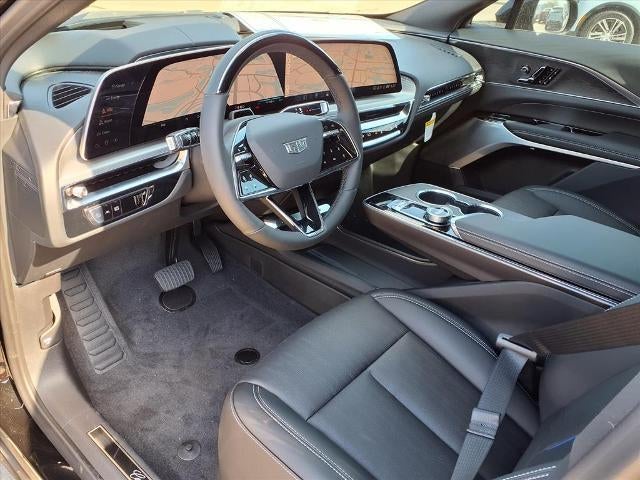 2026 Cadillac LYRIQ Signature Sport