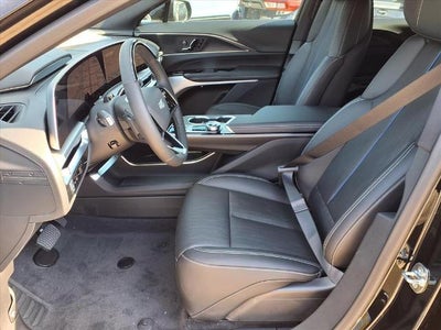 2026 Cadillac LYRIQ Signature Sport