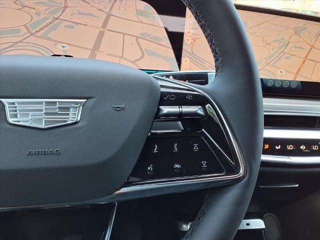 2026 Cadillac LYRIQ Signature Sport