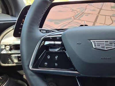 2026 Cadillac LYRIQ Signature Sport