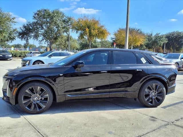 2026 Cadillac LYRIQ Signature Sport