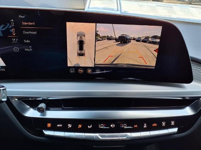 2026 Cadillac LYRIQ Signature Sport