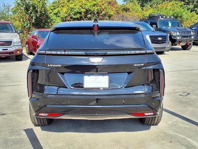 2026 Cadillac LYRIQ Signature Sport