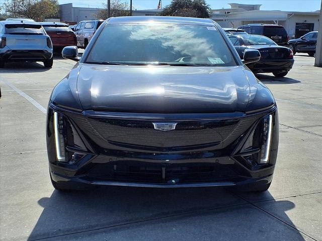 2026 Cadillac LYRIQ Signature Sport