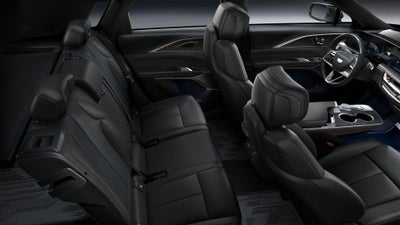 2026 Cadillac LYRIQ Signature Sport