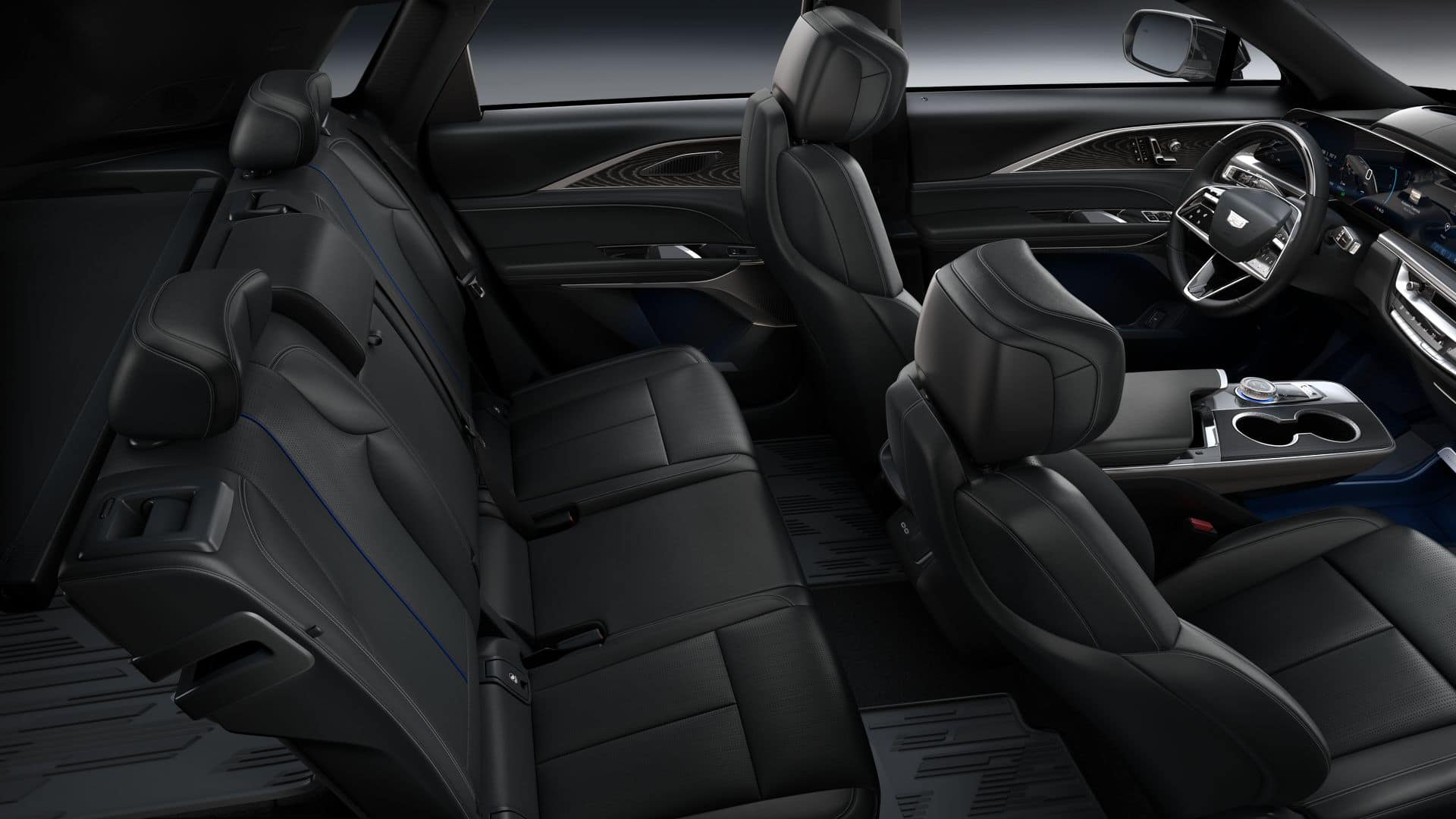 2026 Cadillac LYRIQ Signature Sport