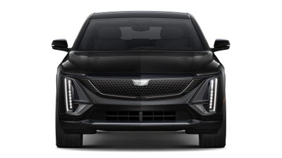 2026 Cadillac LYRIQ Signature Sport