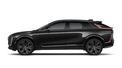 2026 Cadillac LYRIQ Signature Sport