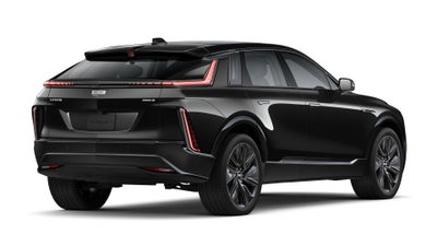 2026 Cadillac LYRIQ Signature Sport