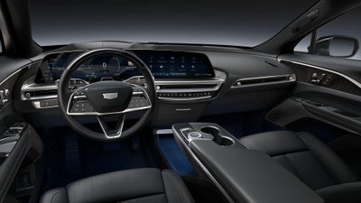 2026 Cadillac LYRIQ Signature Sport