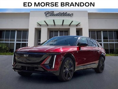 2027 Cadillac LYRIQ Signature Sport