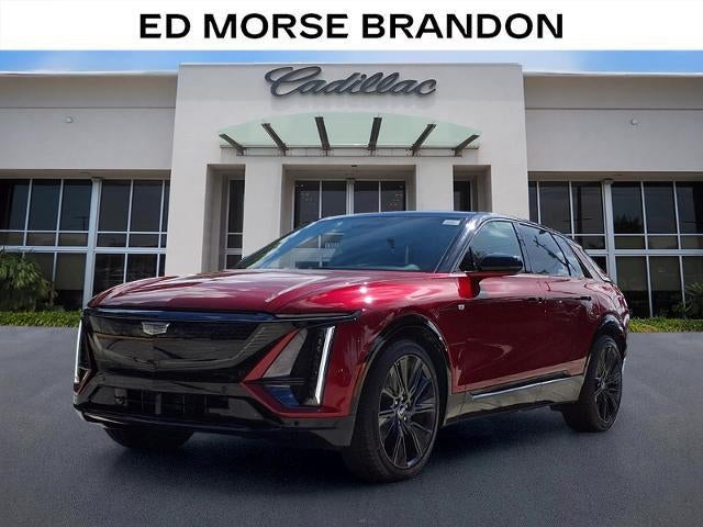 2027 Cadillac LYRIQ Signature Sport
