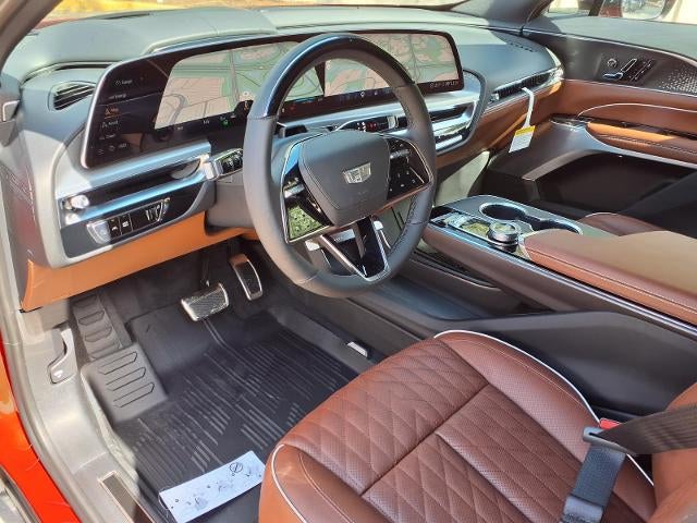 2027 Cadillac LYRIQ Signature Sport