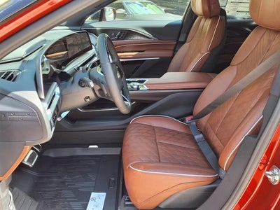 2027 Cadillac LYRIQ Signature Sport
