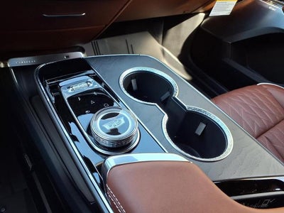 2027 Cadillac LYRIQ Signature Sport