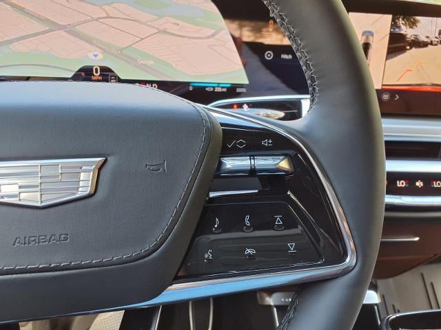 2027 Cadillac LYRIQ Signature Sport